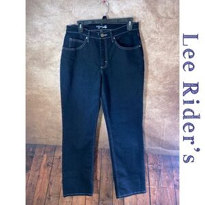 Lee Rider’s Indigo Jeans-Size 10M-EUC